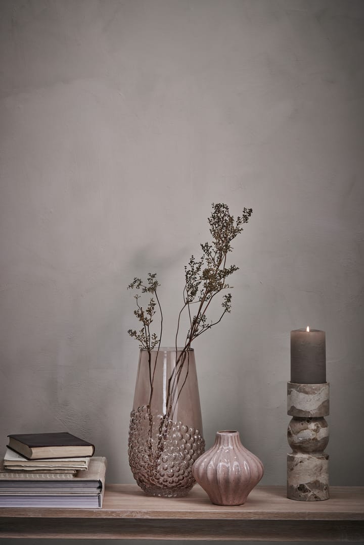 Ellia キャンドルホルダー 30 cm, Linen Lene Bjerre