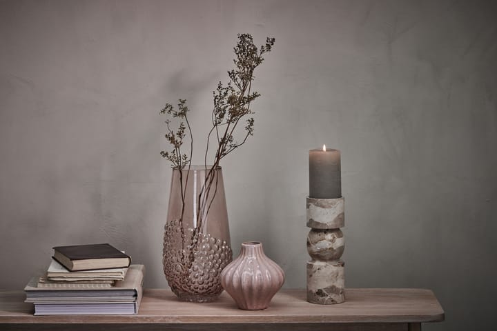Ellia キャンドルホルダー 30 cm, Linen Lene Bjerre