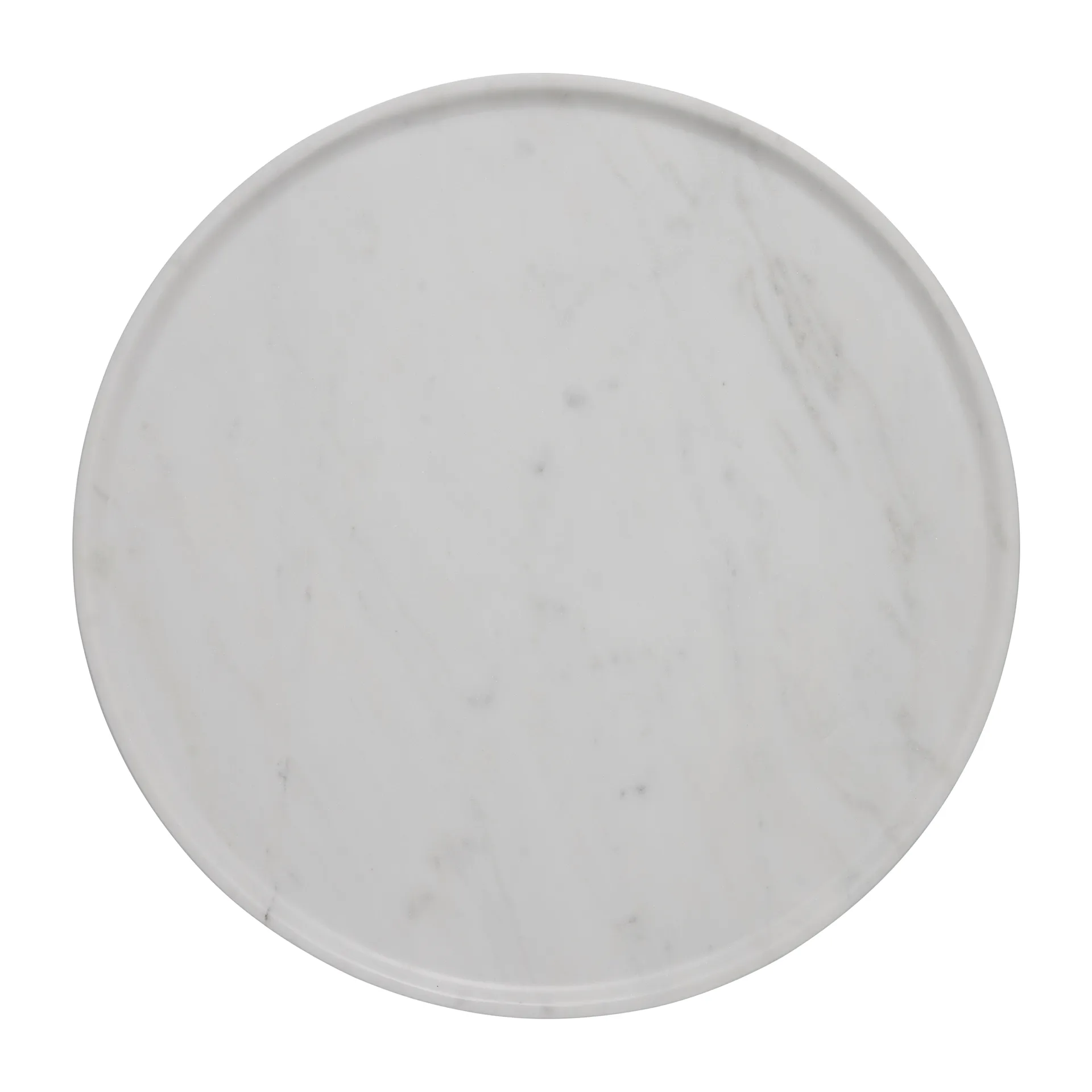 Ellia トレイ Ø40 cm, White Lene Bjerre