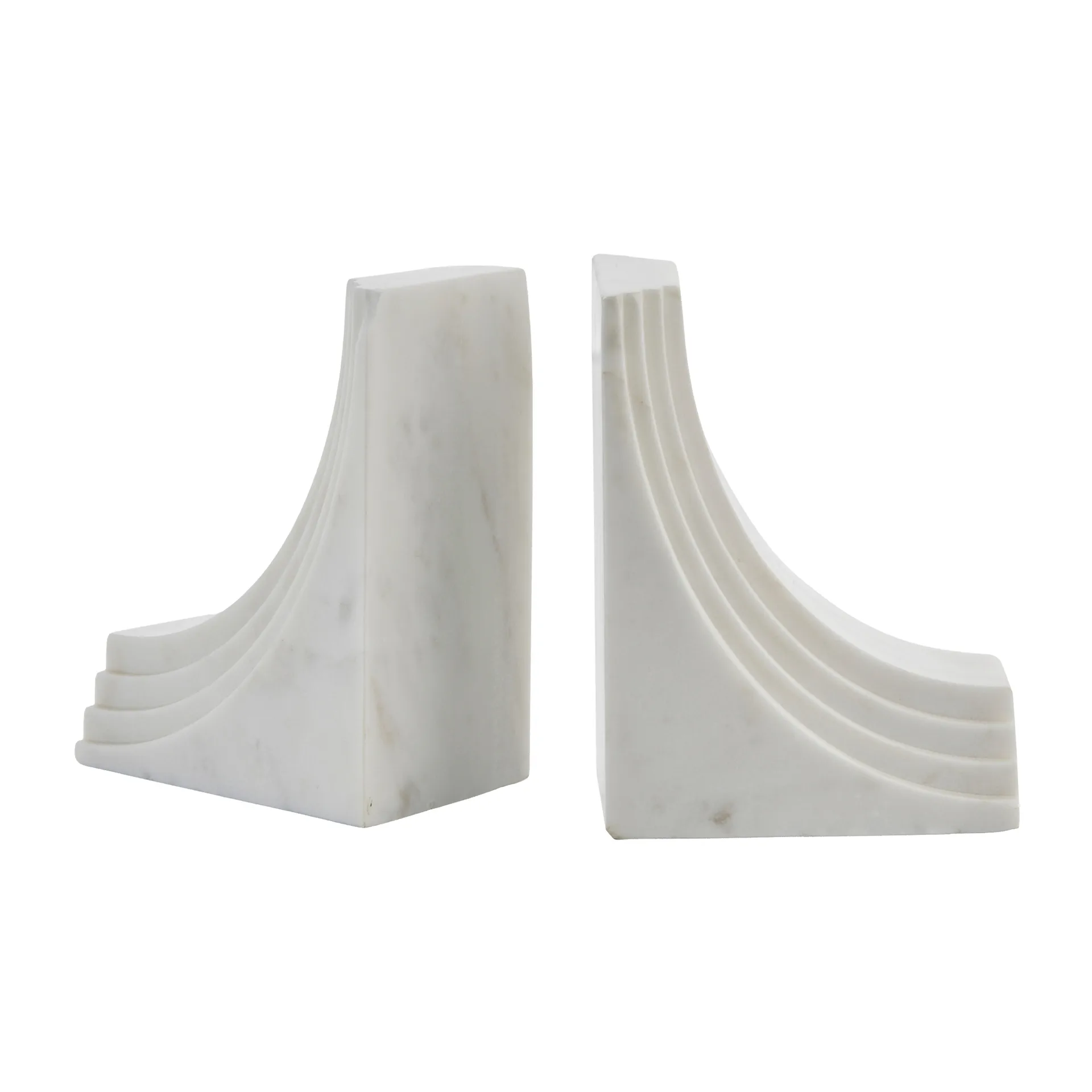 Ellia ブックエンド, White Lene Bjerre