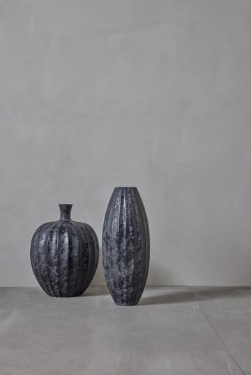 Esme デコレーション 花瓶 42 cm - Black - Lene Bjerre