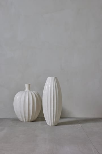 Esme デコレーション 花瓶 51 cm - Off white - Lene Bjerre