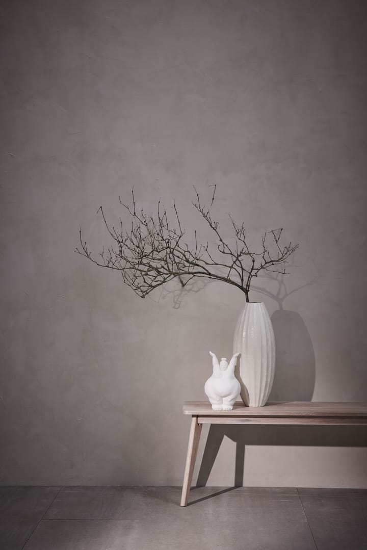 Esme デコレーション 花瓶 51 cm - Off white - Lene Bjerre