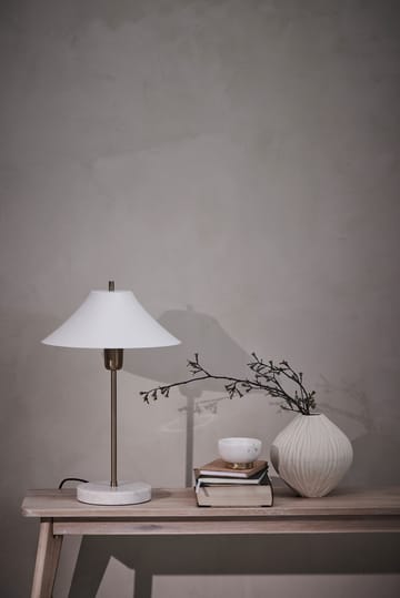 Esmia デコラティブ 花瓶 21 cm - Off white - Lene Bjerre