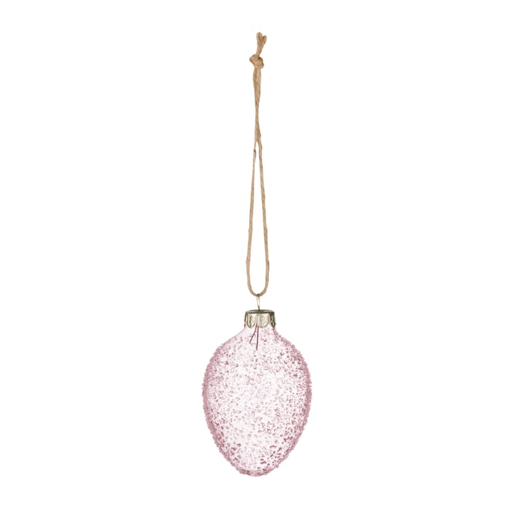 Estinia イースターデコレーション 8.5 cm - Mauve chalk - Lene Bjerre