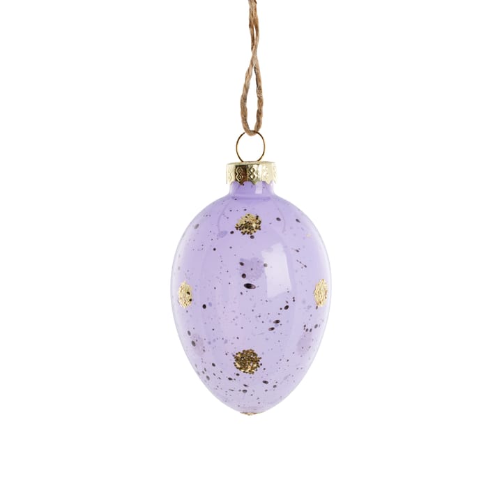 Felua イースターオーナメント 7 cm - Lilac - Lene Bjerre