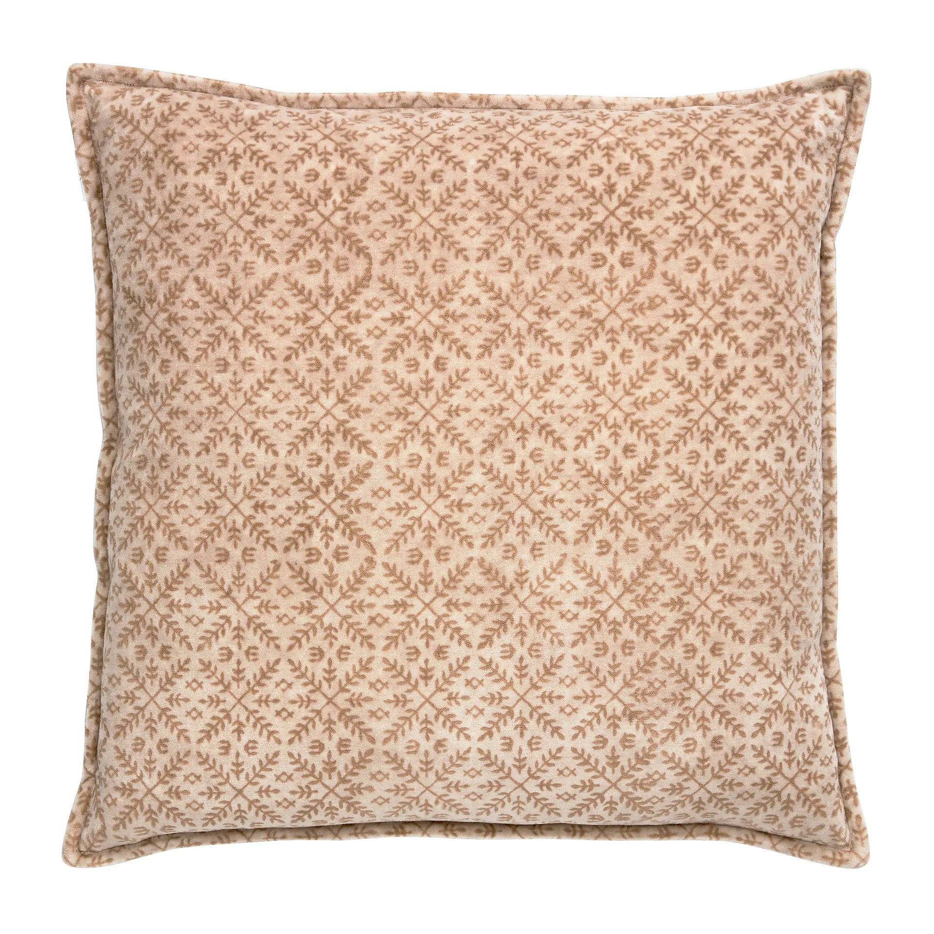 Frida クッション light-beige, 50x50 cm Lene Bjerre