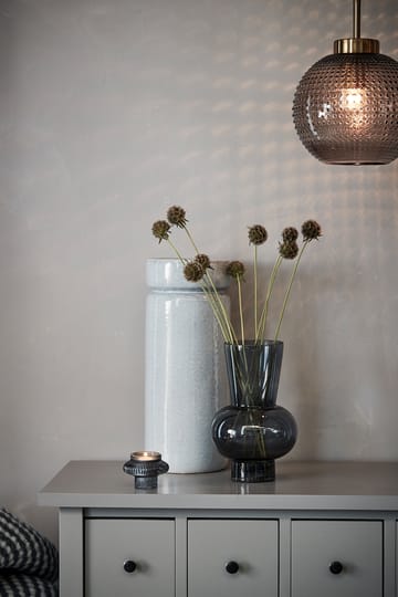 Hedria 花瓶 24.5 cm - Dark grey - Lene Bjerre