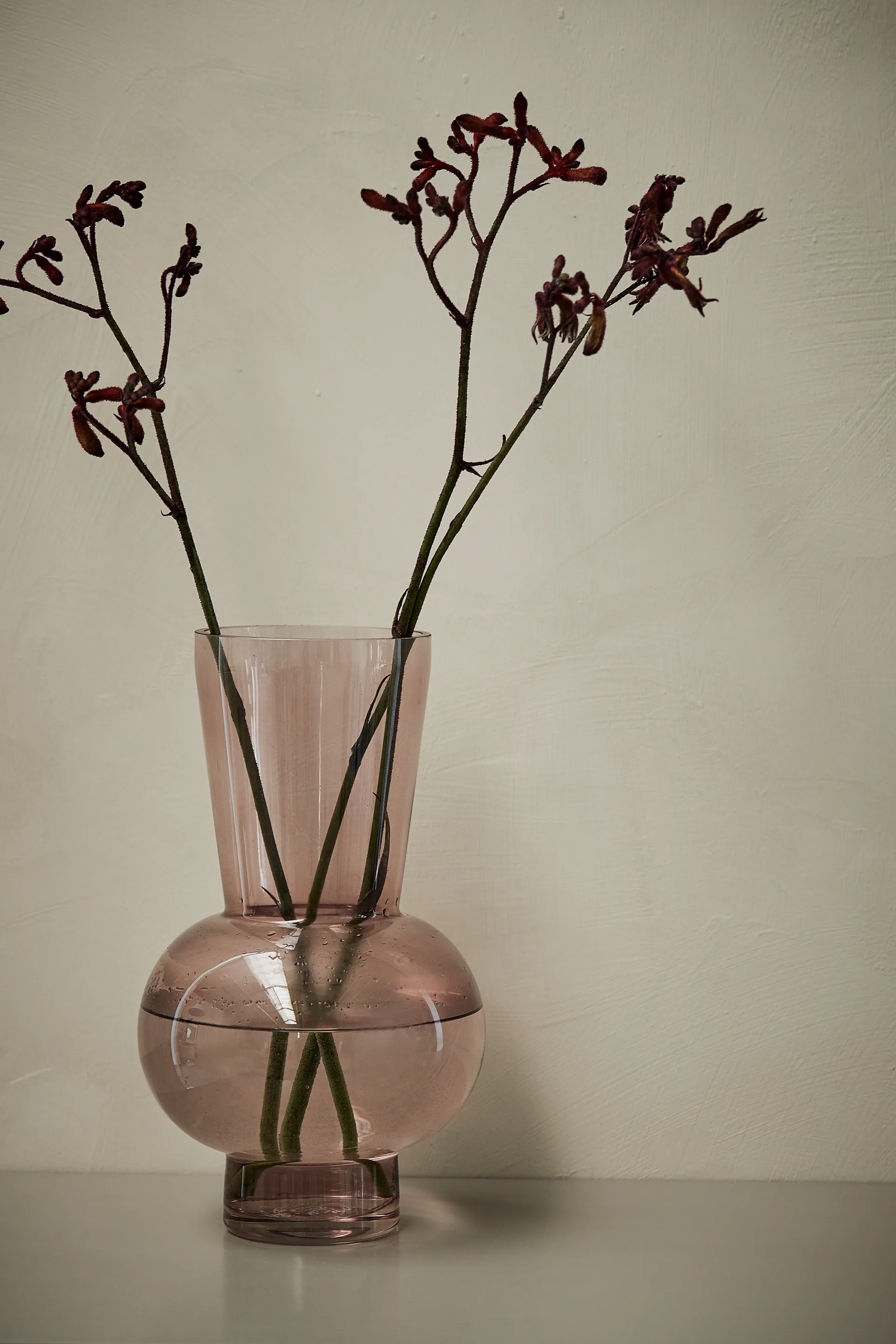 Hedria 花瓶 30.5 cm, Bark Lene Bjerre