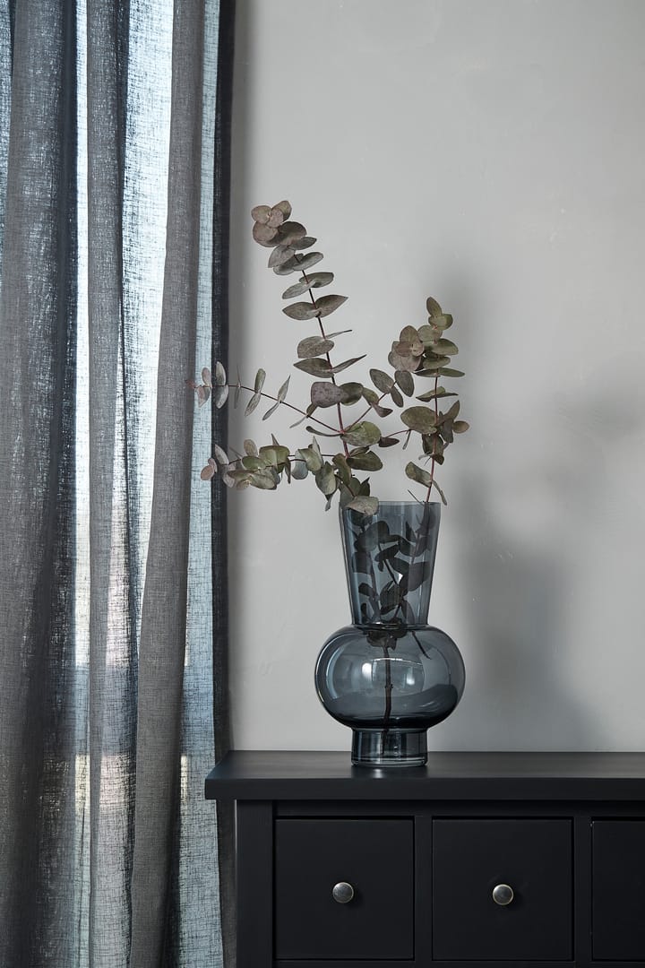 Hedria 花瓶 30.5 cm, Dark grey Lene Bjerre