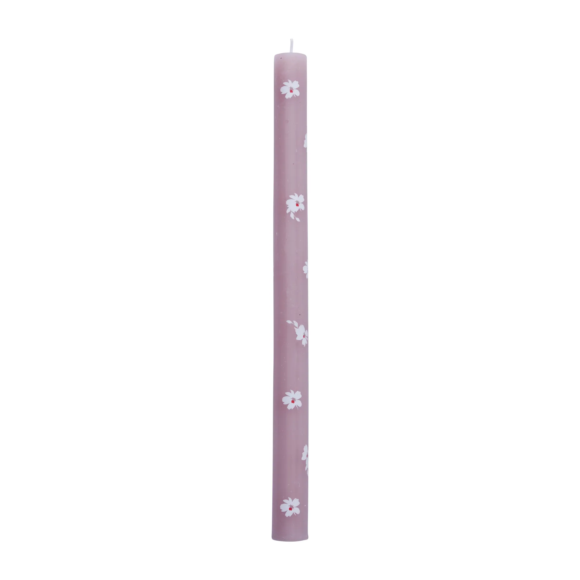 Liberte キャンドル 30 cm, Lilac Lene Bjerre