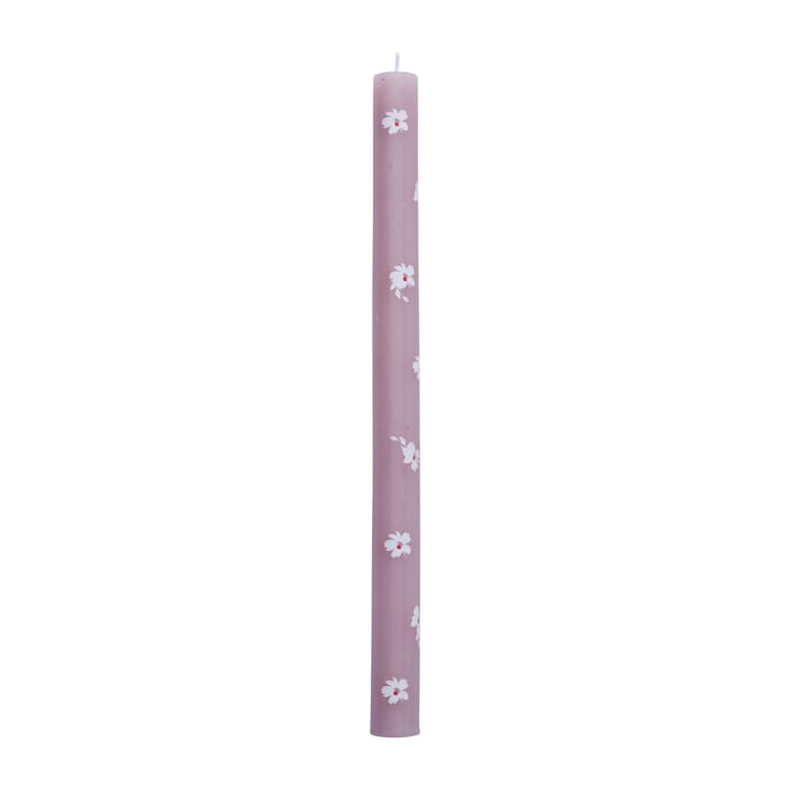 Liberte キャンドル 30 cm - Lilac - Lene Bjerre