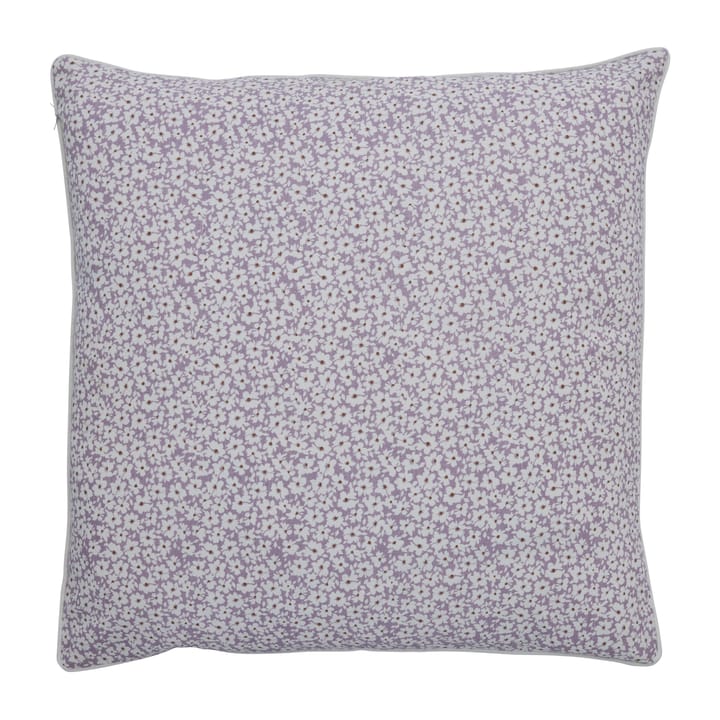 Liberte クッション 60x60 cm - Lilac-white - Lene Bjerre