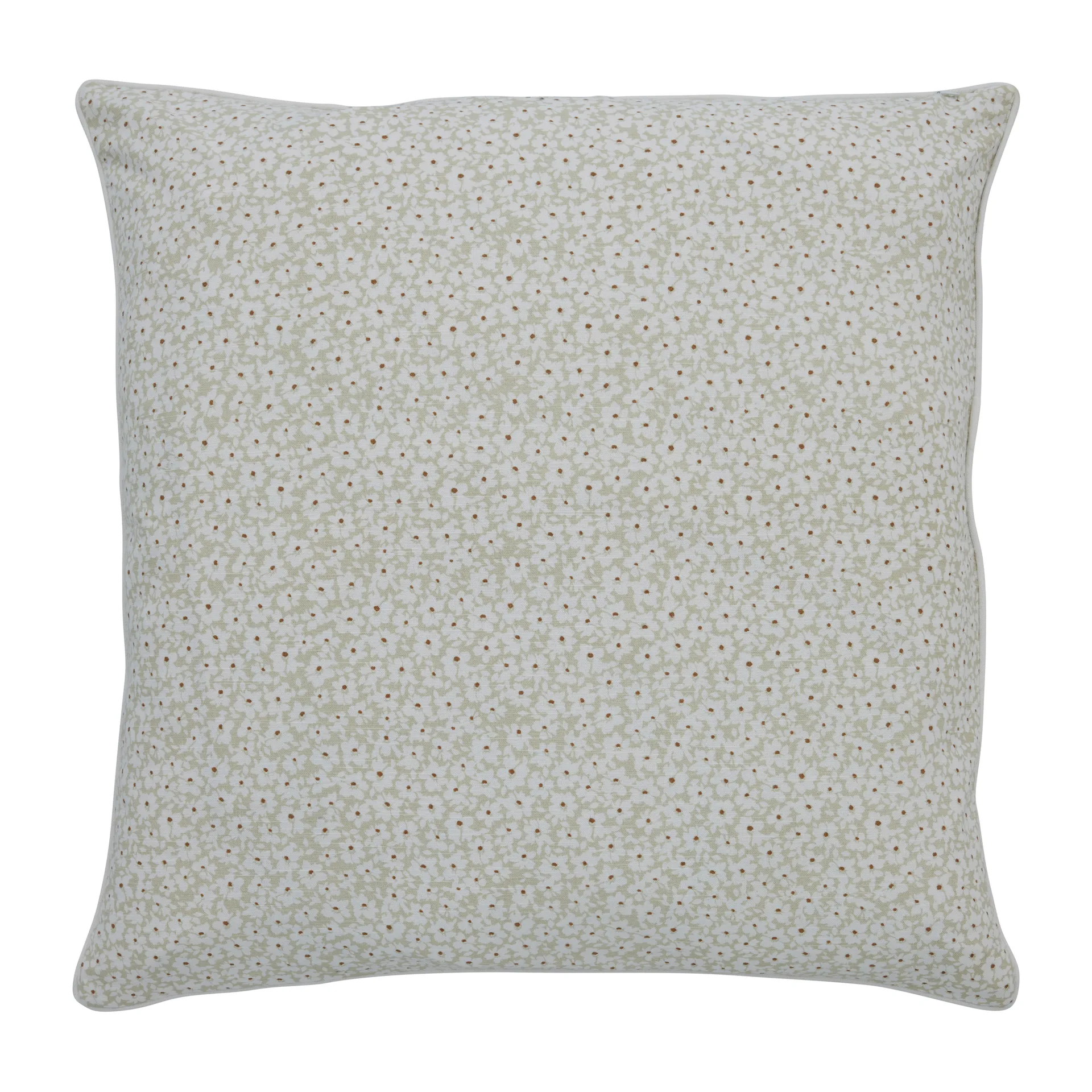 Liberte クッション 60x60 cm, Linen-white Lene Bjerre