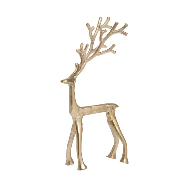Marely デコレーション ピュア 32 cm - Light gold - Lene Bjerre