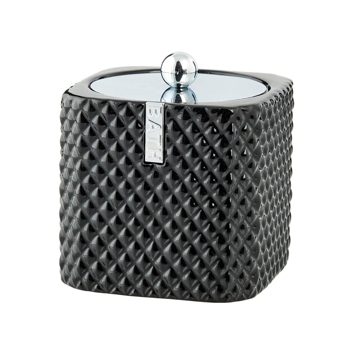 Marion ジャー 13.5 cm - Black-silver - Lene Bjerre