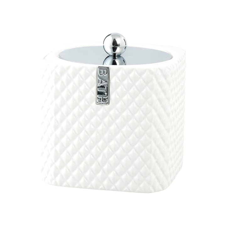 Marion ジャー 13.5 cm - White-silver - Lene Bjerre