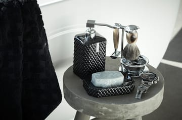 Marion ソープディスペンサー 17.5 cm - Black-silver - Lene Bjerre