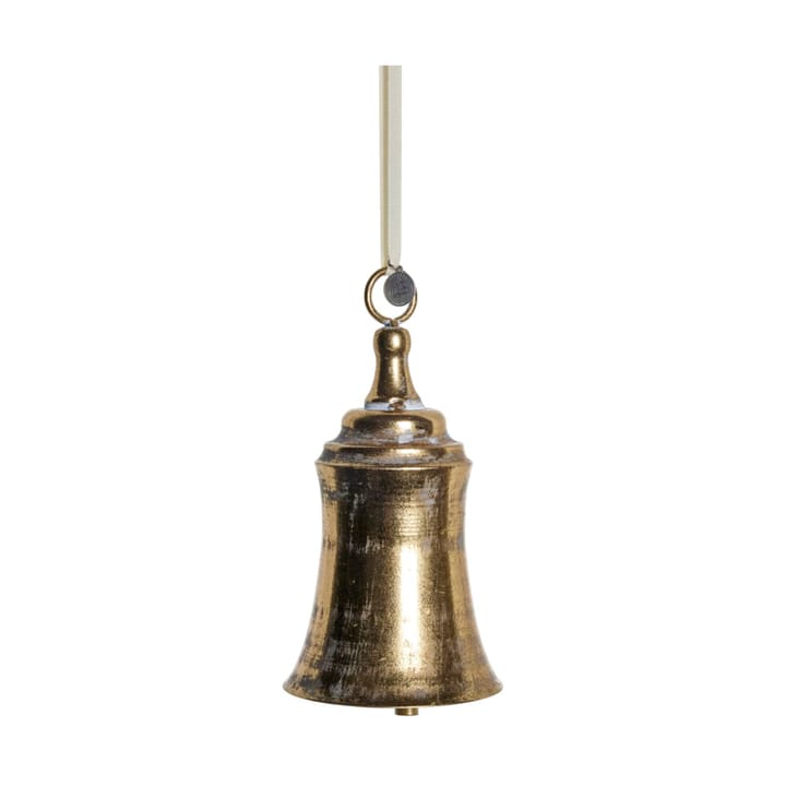 Missia ベル 18 cm - Light gold - Lene Bjerre