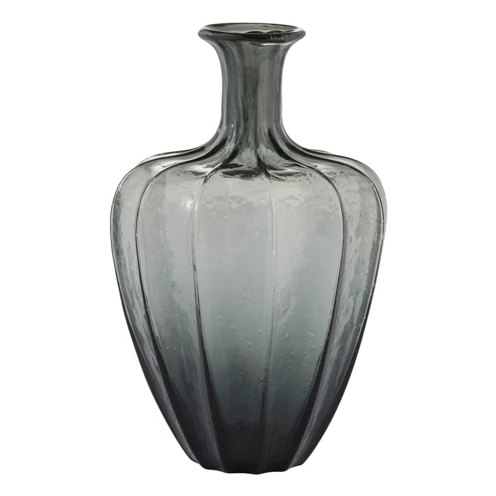 Miyanne 花瓶 34.5 cm, Smoked grey Lene Bjerre