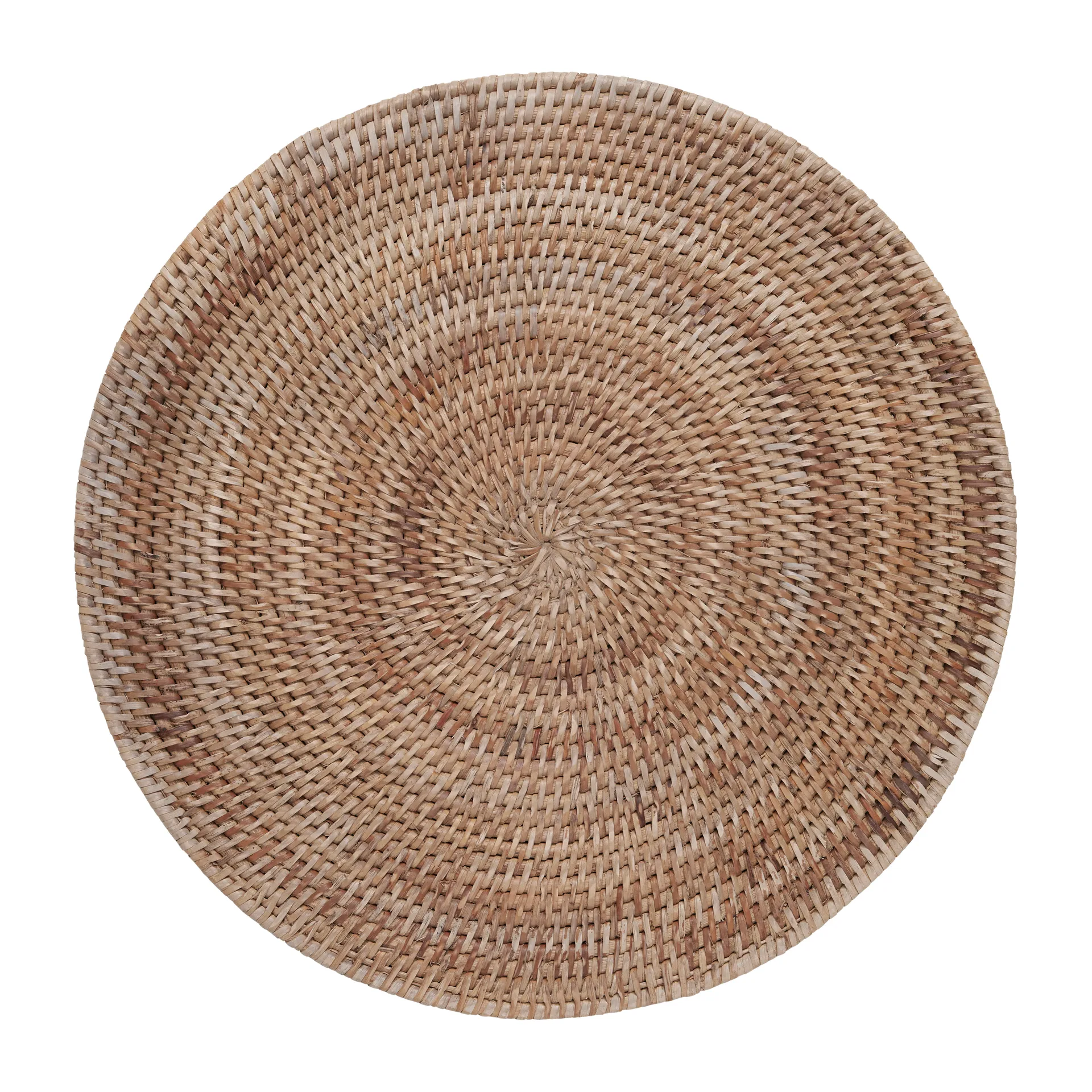 Norah プレースマット Ø35 cm, Nature Lene Bjerre