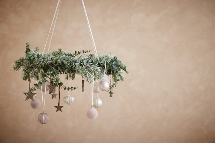 Norille クリスマスオーナメント コーン 10 cm, Dusty green Lene Bjerre