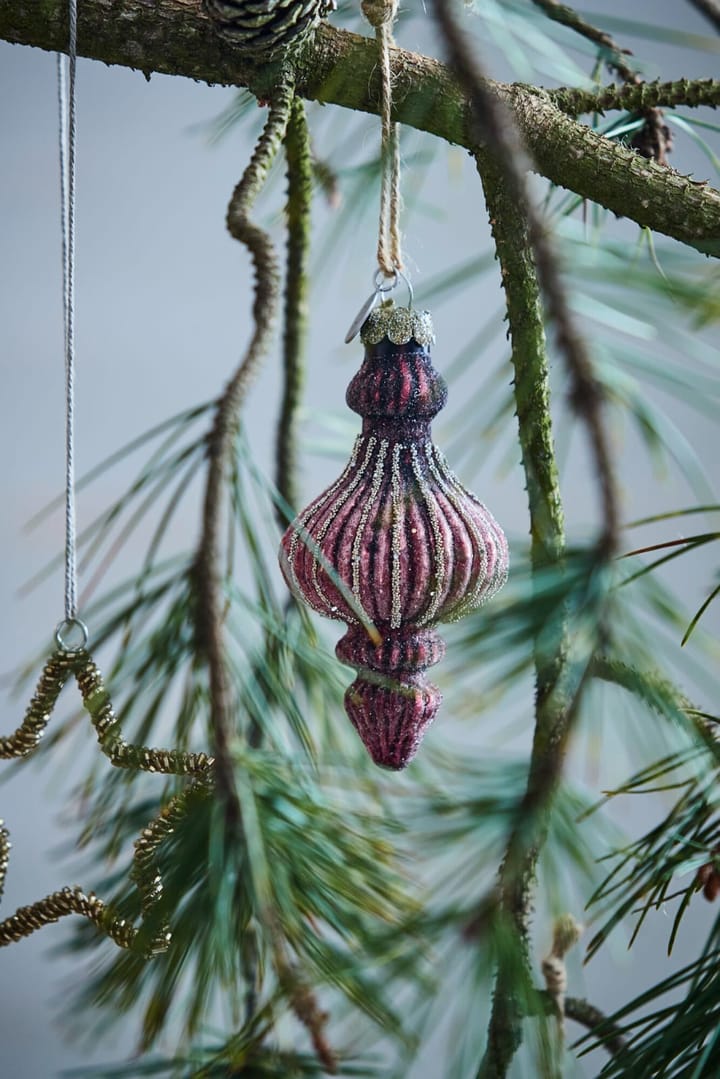Norille クリスマスオーナメント 12 cm, Pomegranate Lene Bjerre