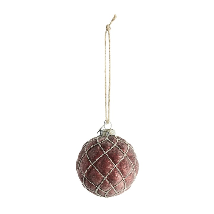 Norille クリスマス オーナメント  Ø8 cm - Pomegranate - Lene Bjerre