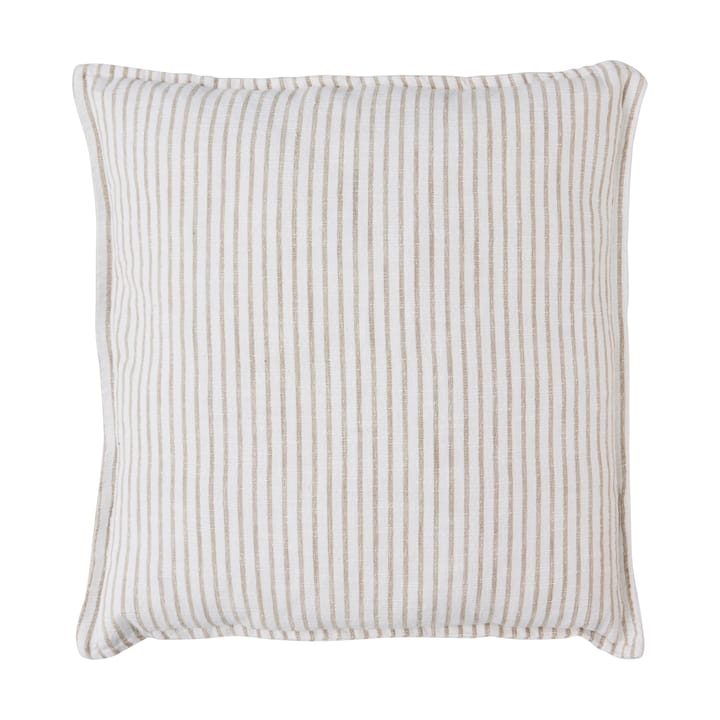 Olivia ク��ッション 60x60 cm - Off white-linen - Lene Bjerre