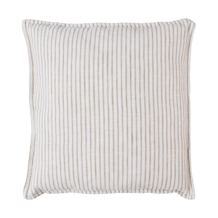 Olivia クッション 60x60 cm - Off white-linen - Lene Bjerre