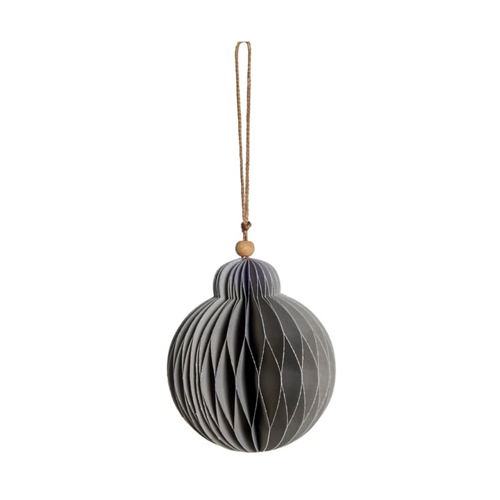 Paline デコレーションハンガー Ø10 cm - Light grey-silver - Lene Bjerre
