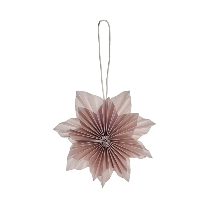 Palisa フラワーデコレーション ハンガー 10 cm - Dark rose - Lene Bjerre