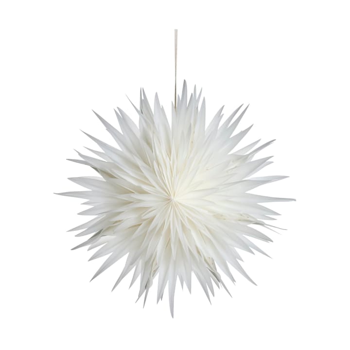 Palisia デコレーションスター Ø40 cm - Off White - Lene Bjerre