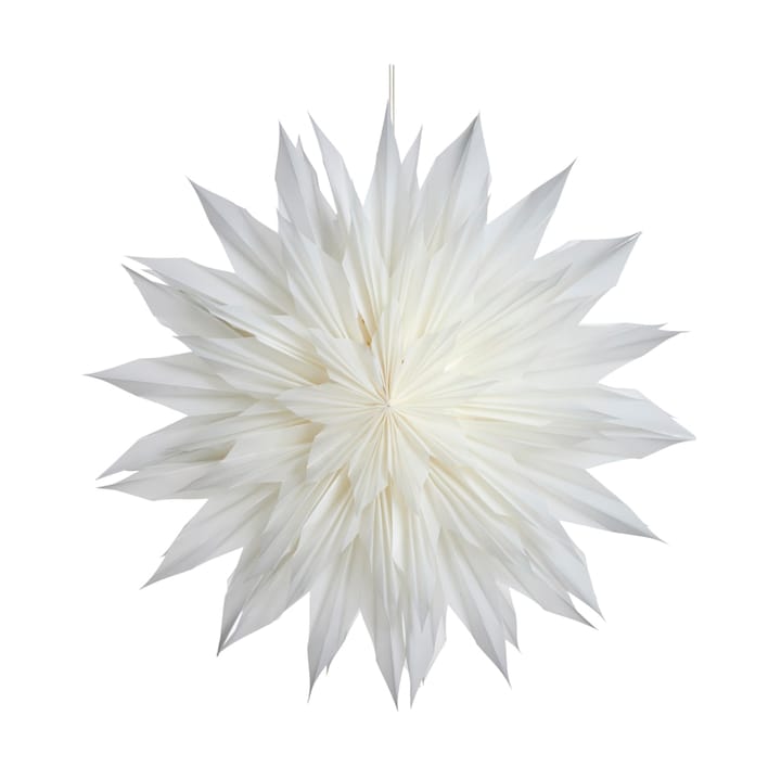 Palisia デコレーションスター Ø60 cm, Off White Lene Bjerre