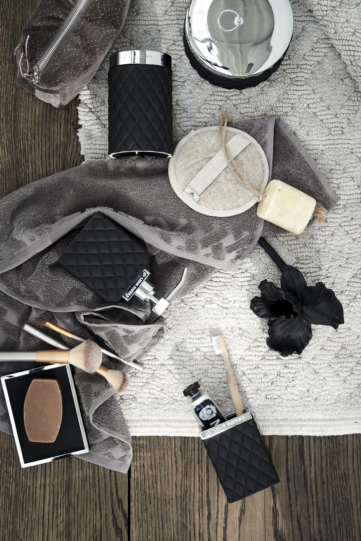 Portia ソープディスペンサー, Black-silver Lene Bjerre