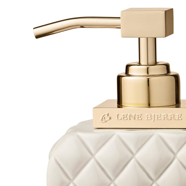 Portia ソープディスペンサー, camel-gold Lene Bjerre