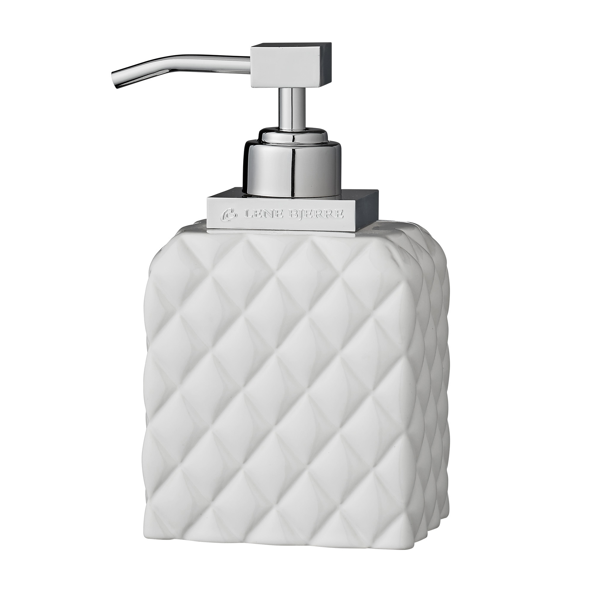 流行り の ブランド Bjerre Lene からのPortia NordicNest.jp - ソープディスペンサー バス用品