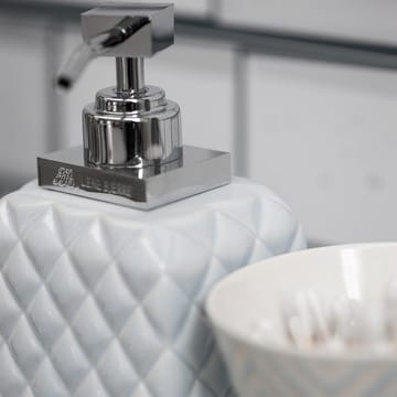 Portia ソープディスペンサー - white-silver - Lene Bjerre