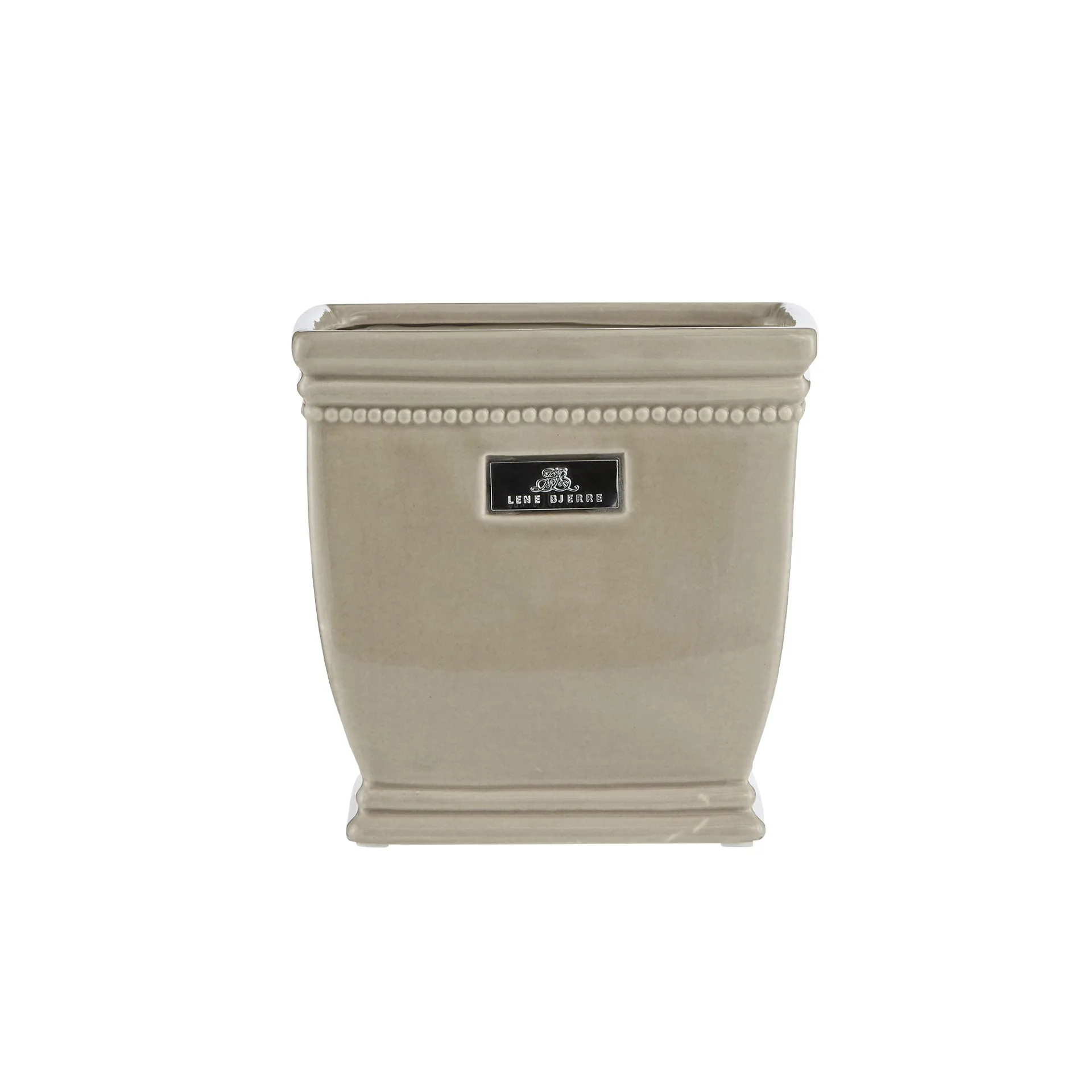 Portilia 植木鉢 16 cm, pure cashmere Lene Bjerre