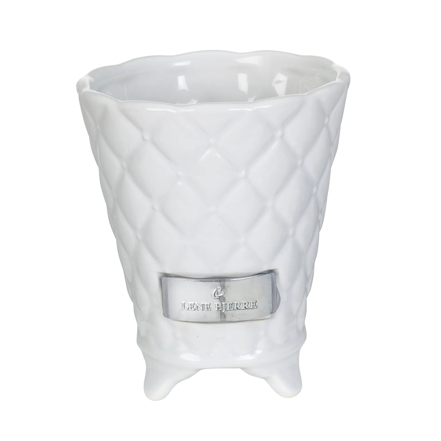 Precious 植木鉢 Ø10 cm, Vit Lene Bjerre