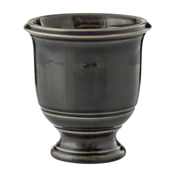 Roselle 植木鉢 Ø13 cm - Dark grey - Lene Bjerre