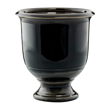 Roselle 植木鉢 Ø13 cm - Dark grey - Lene Bjerre