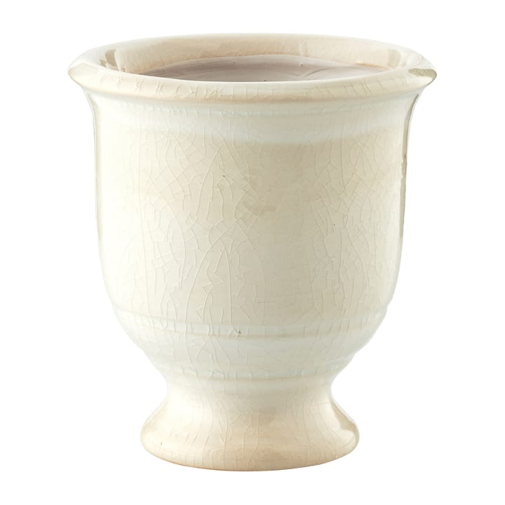 Roselle 植木鉢 Ø13 cm - Off white - Lene Bjerre