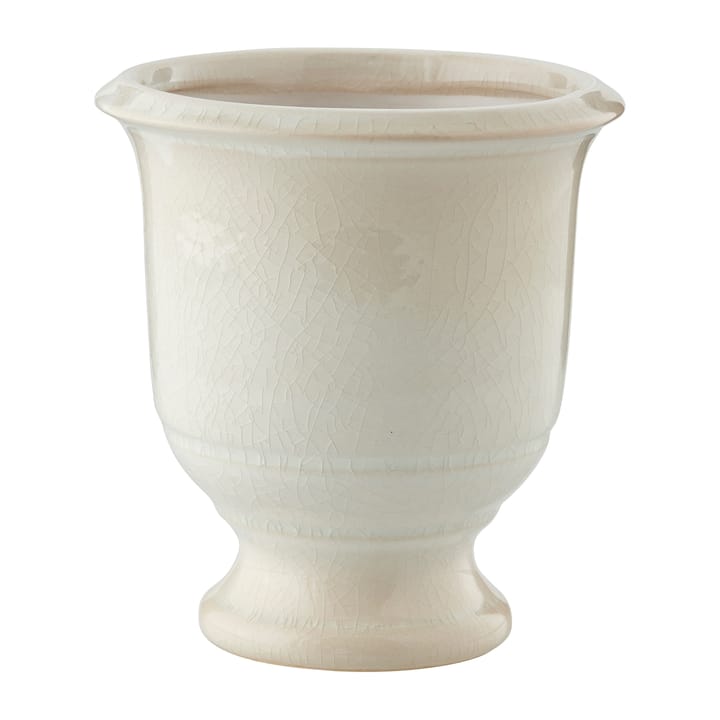Roselle 植木鉢 Ø15 cm - Off white - Lene Bjerre