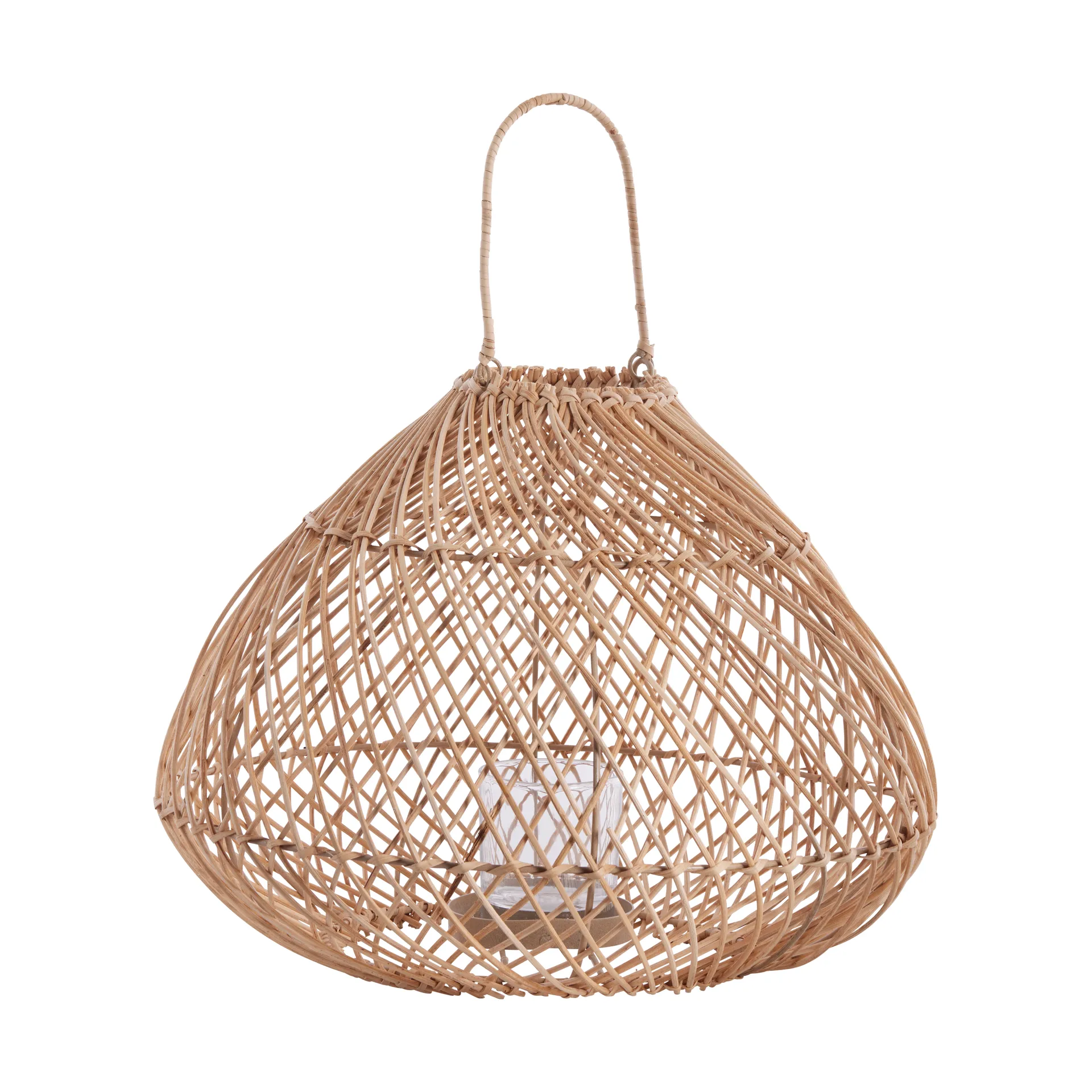 Rosie ランタン Ø37 cm, Rattan Lene Bjerre