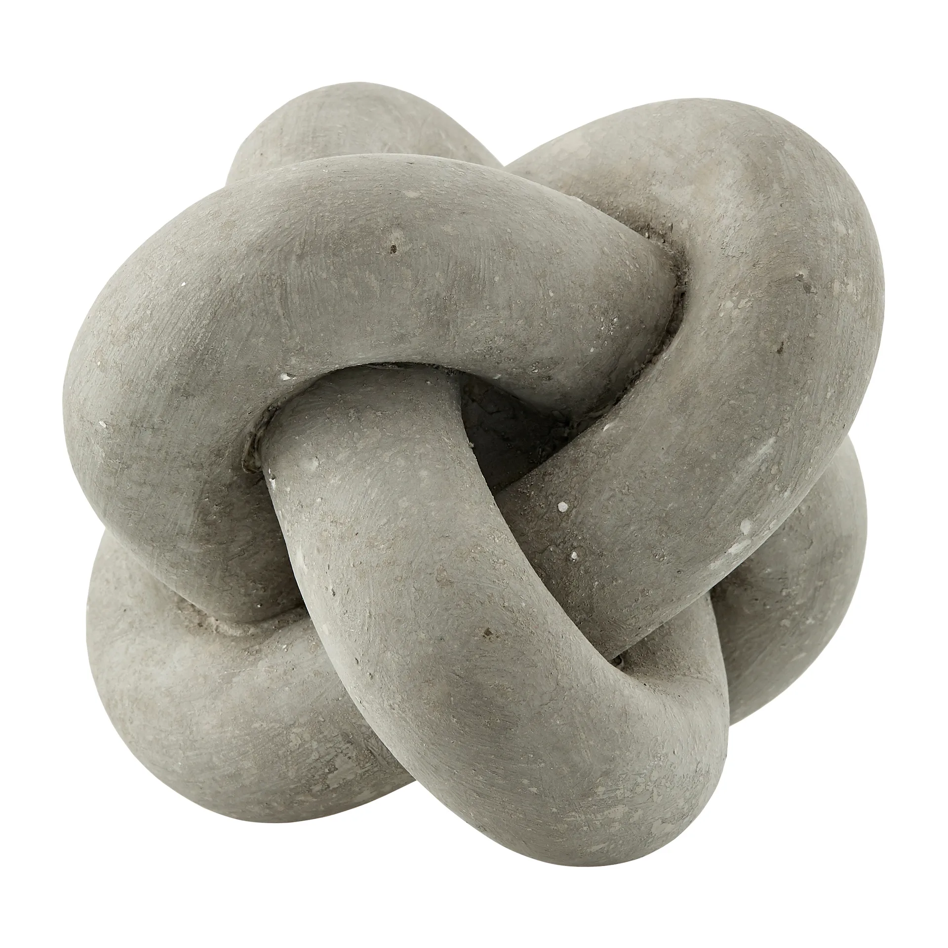 Serafina デコレーションノット 13 cm, Grey Lene Bjerre