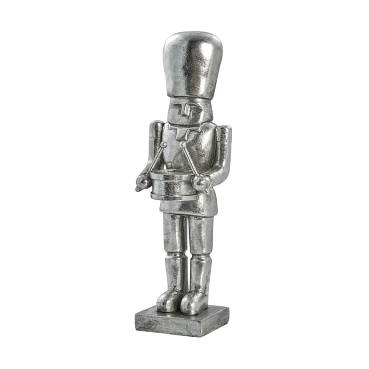 Serafina ドラマー 22.7cm, Antique silver Lene Bjerre