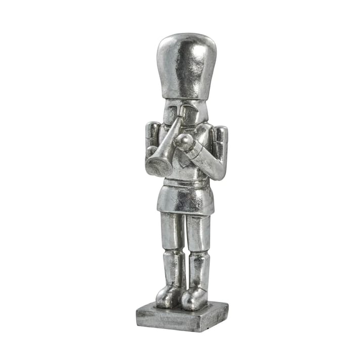 Serafina ナッツクラッカー 23 cm, Antique silver Lene Bjerre