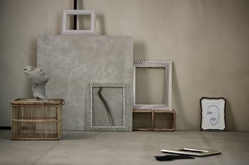 Serafina フェイス 29.5 cm - Grey - Lene Bjerre