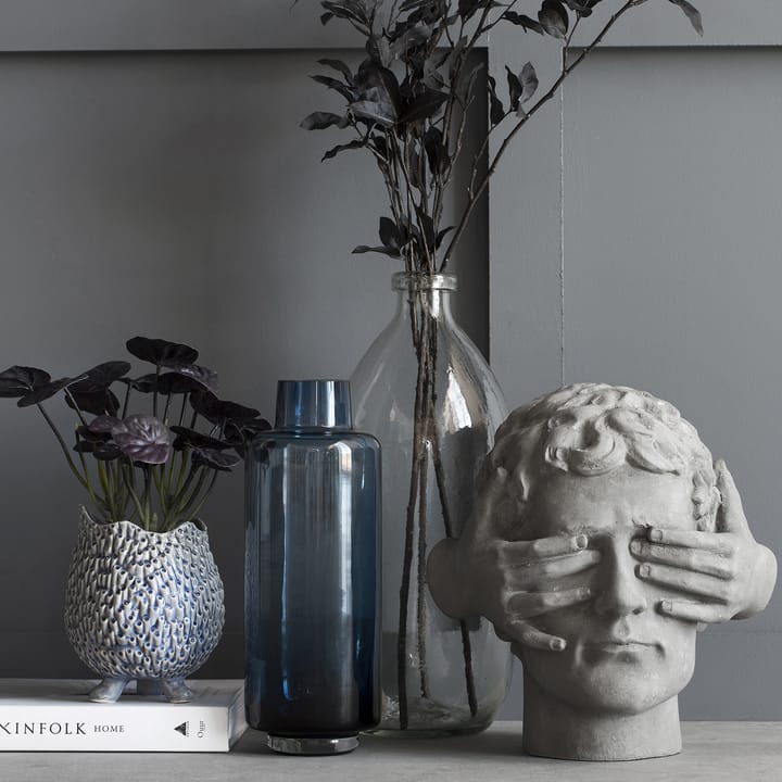 Serafina ヘッド 30 cm, Monument grey (grey) Lene Bjerre